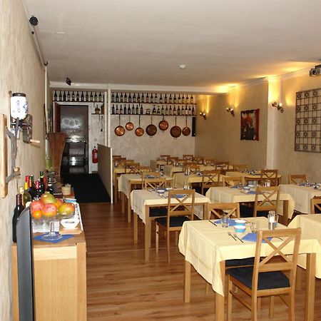Hotel Bahnhof Haus Chiasso Luaran gambar