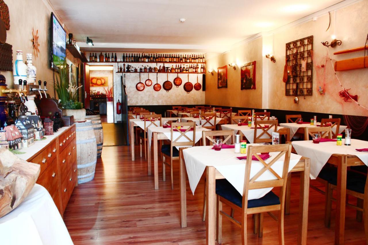 Hotel Bahnhof Haus Chiasso Luaran gambar